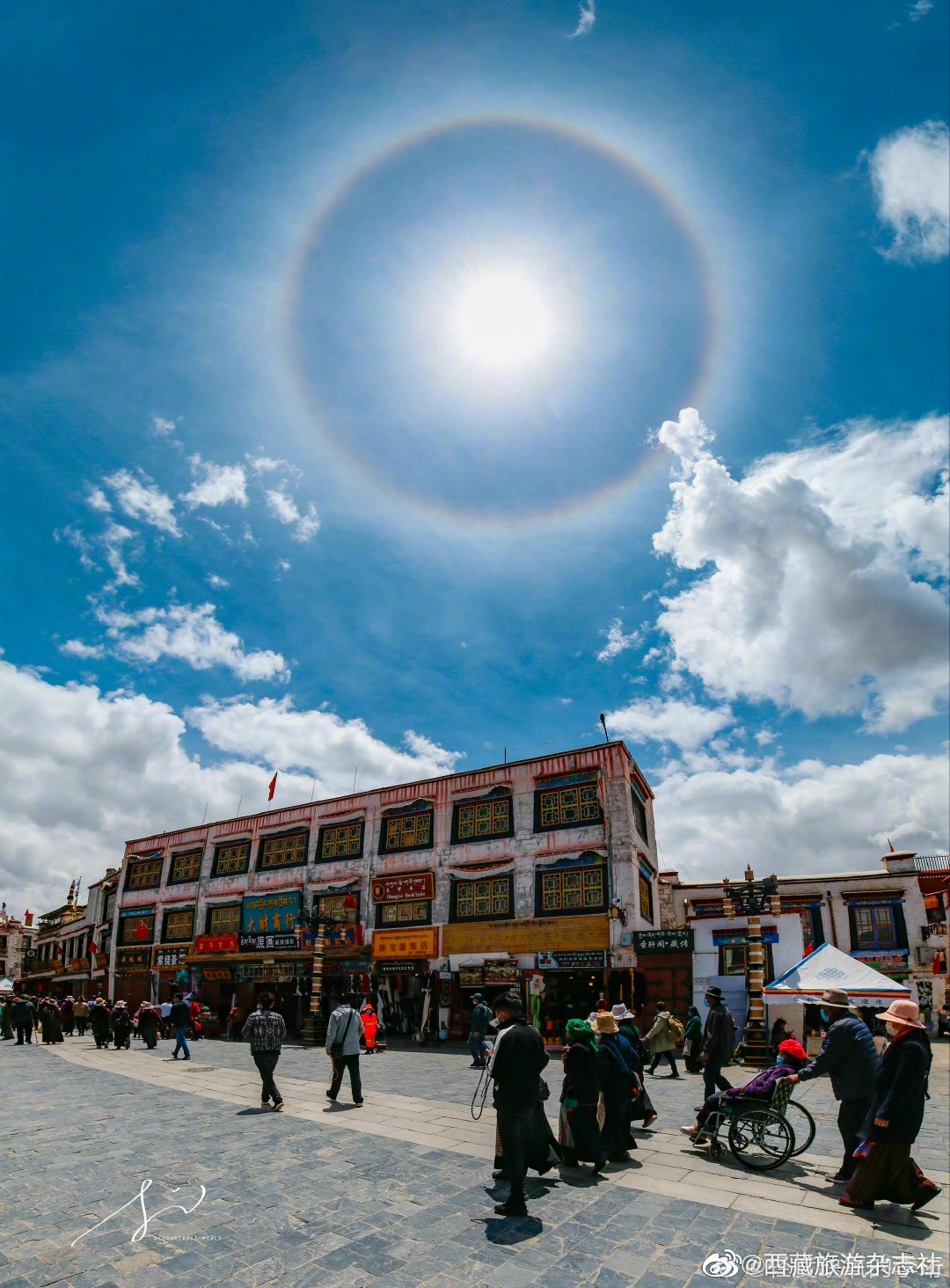 西藏旅游最佳时间（西藏有哪些好玩的旅游景点）-第3张图片-巴山号