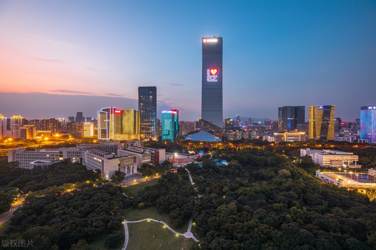 广东正式申请新建深圳理工大学了!深圳现在有多少所大学?