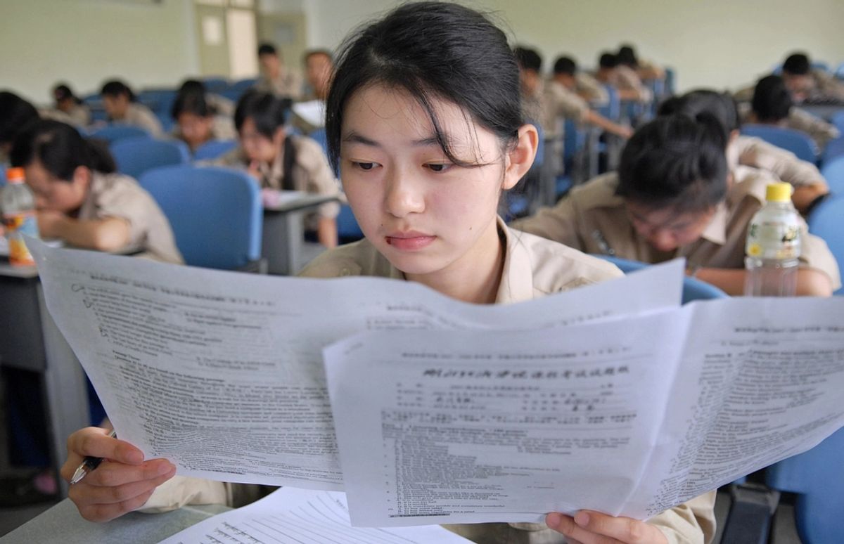 高三冲刺一百天，利用好早上的时间，全面提高各科分数