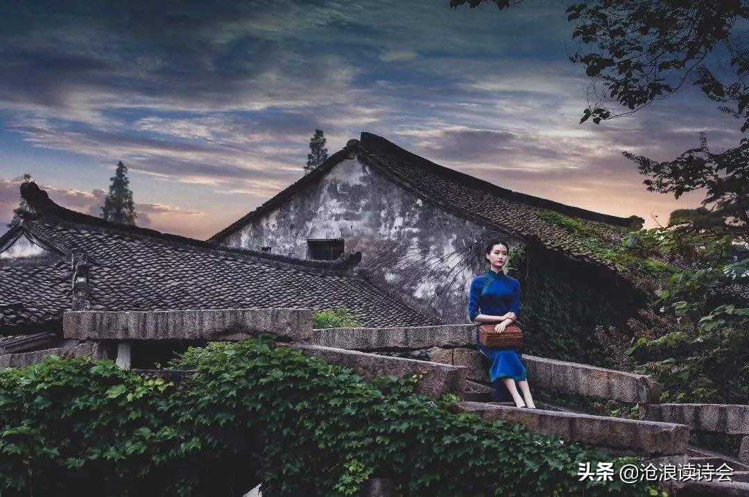 好诗如茶，温暖寒冬，广东才女34首诗词，写出人间烟火之美