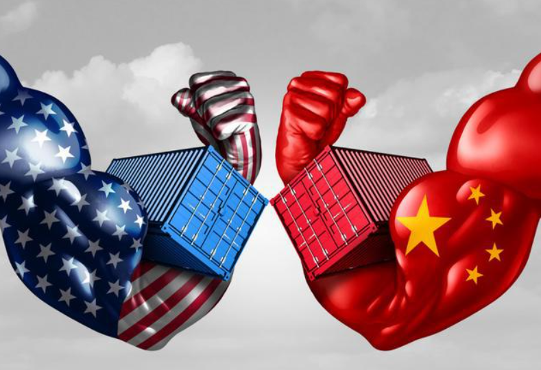 破局的关键，中美现在其实都在赌，赌谁可以率先完成产业升级！