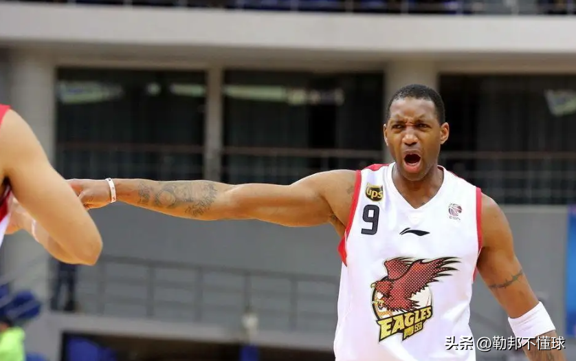 nba為什么有中國（NBA落選秀簽約CBA，為什么無球可打的NBA球員總能高薪加盟CBA）