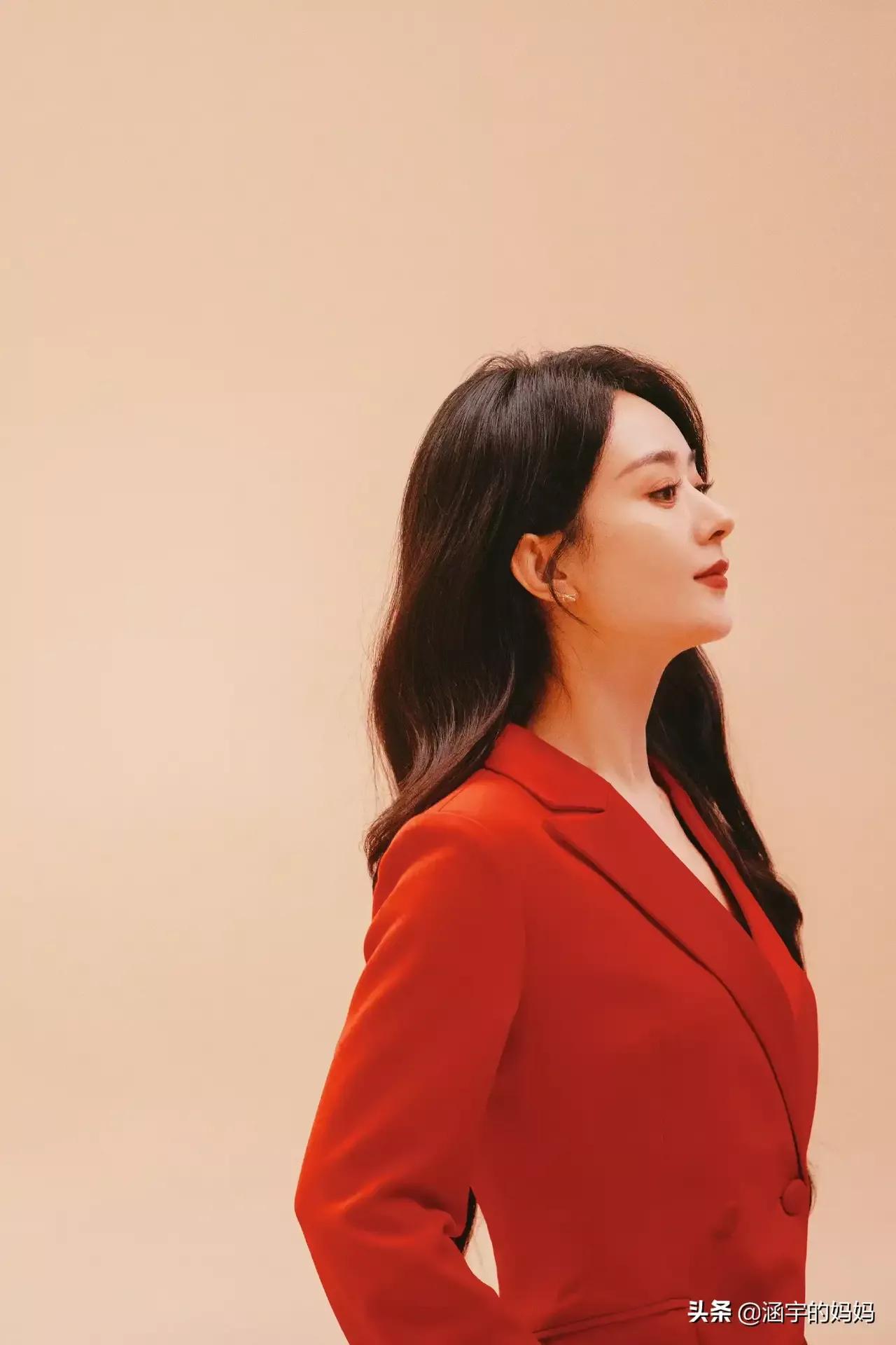 一直追随着赵丽颖