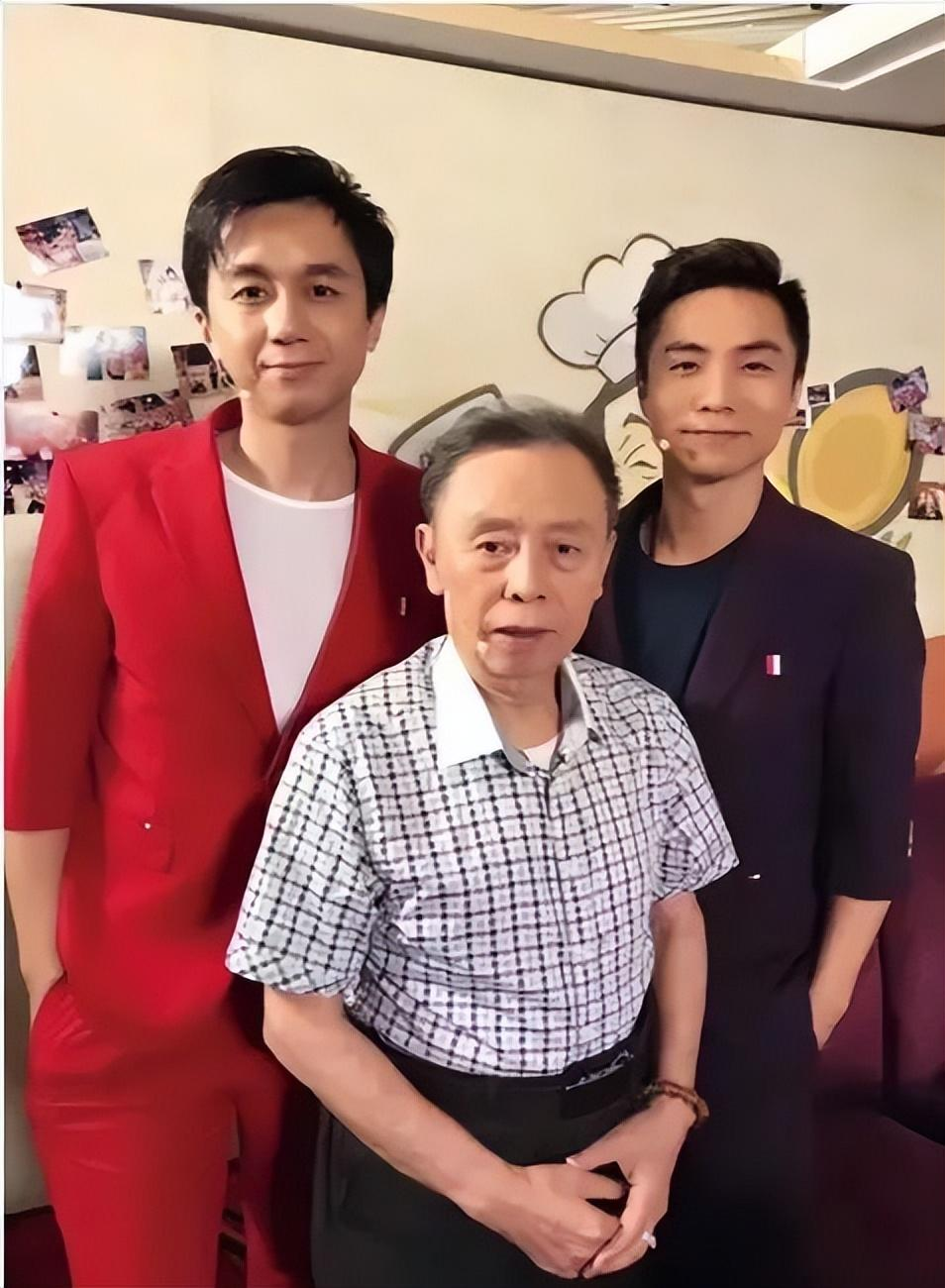 "列有银"吴海杰和"258"何志锋,他们成了黄俊英与杨达接班人