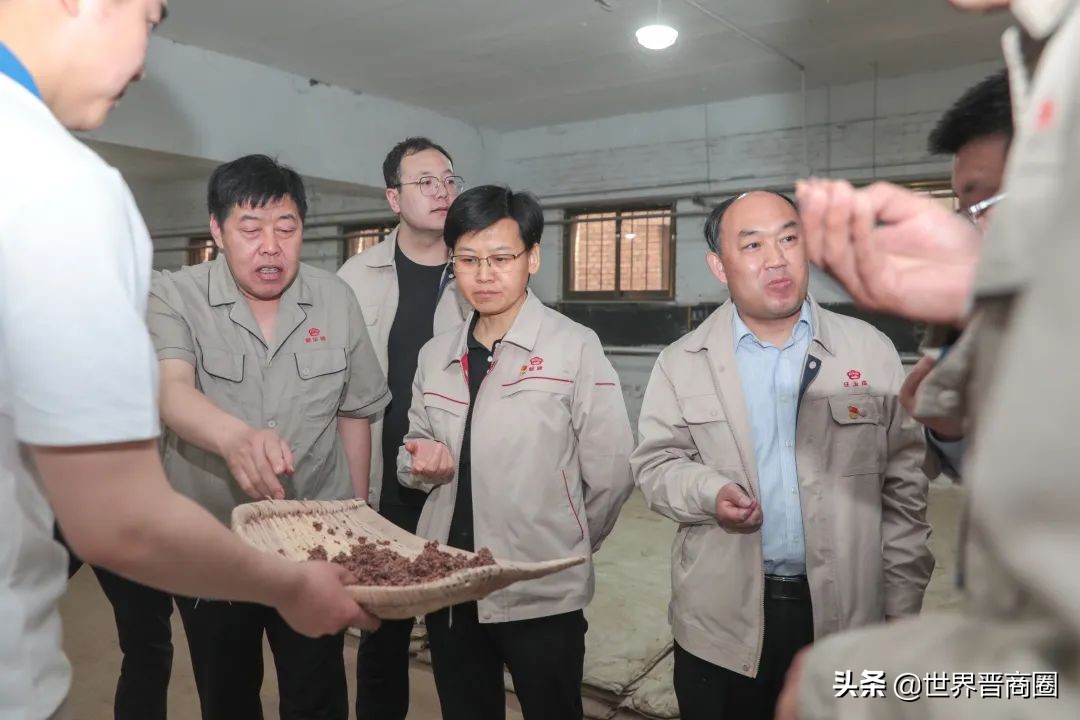 竹叶青产业公司酿酒分厂举行2022年春季岗位劳动竞赛决赛
