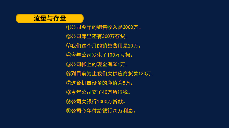 读不懂财务报表？会计鬼才王姐教你两个小时读懂财务报表，太牛了