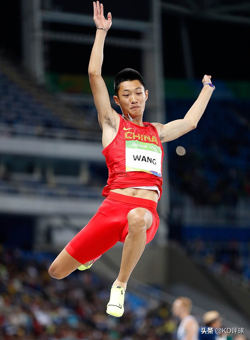 中国东京奥运会金牌是哪些项目(中国男子跳远首枚金牌!