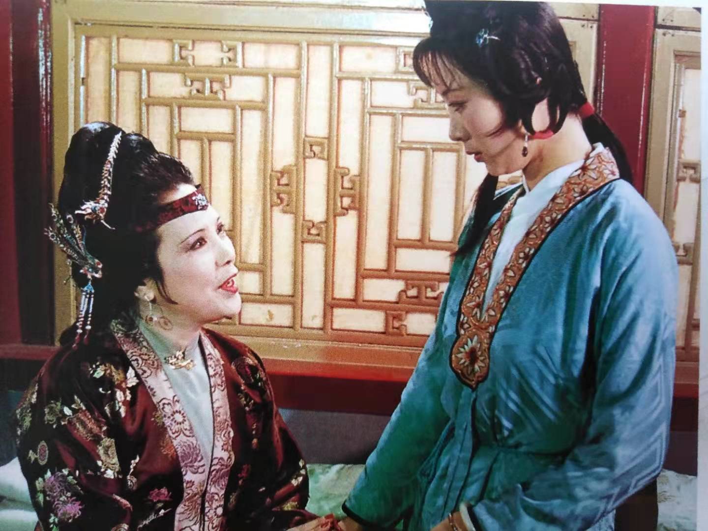 邢夫人替丈夫说媒，贾母为何斥责贾琏？原来是贾赦惹下的祸