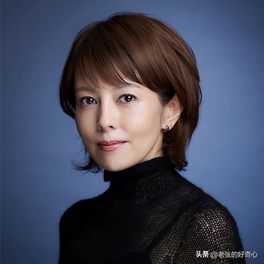 3:沢口靖子在日本说起女演员,都跳不过一个名字天海佑希.