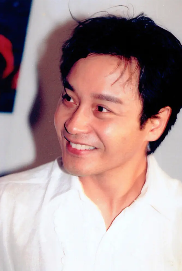 人们为什么喜爱张国荣?