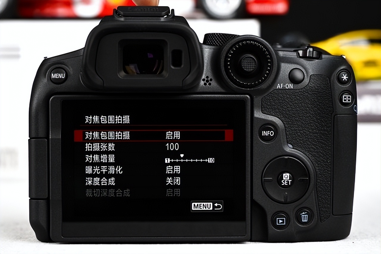 佳能EOS R7评测：全能的便携微单相机