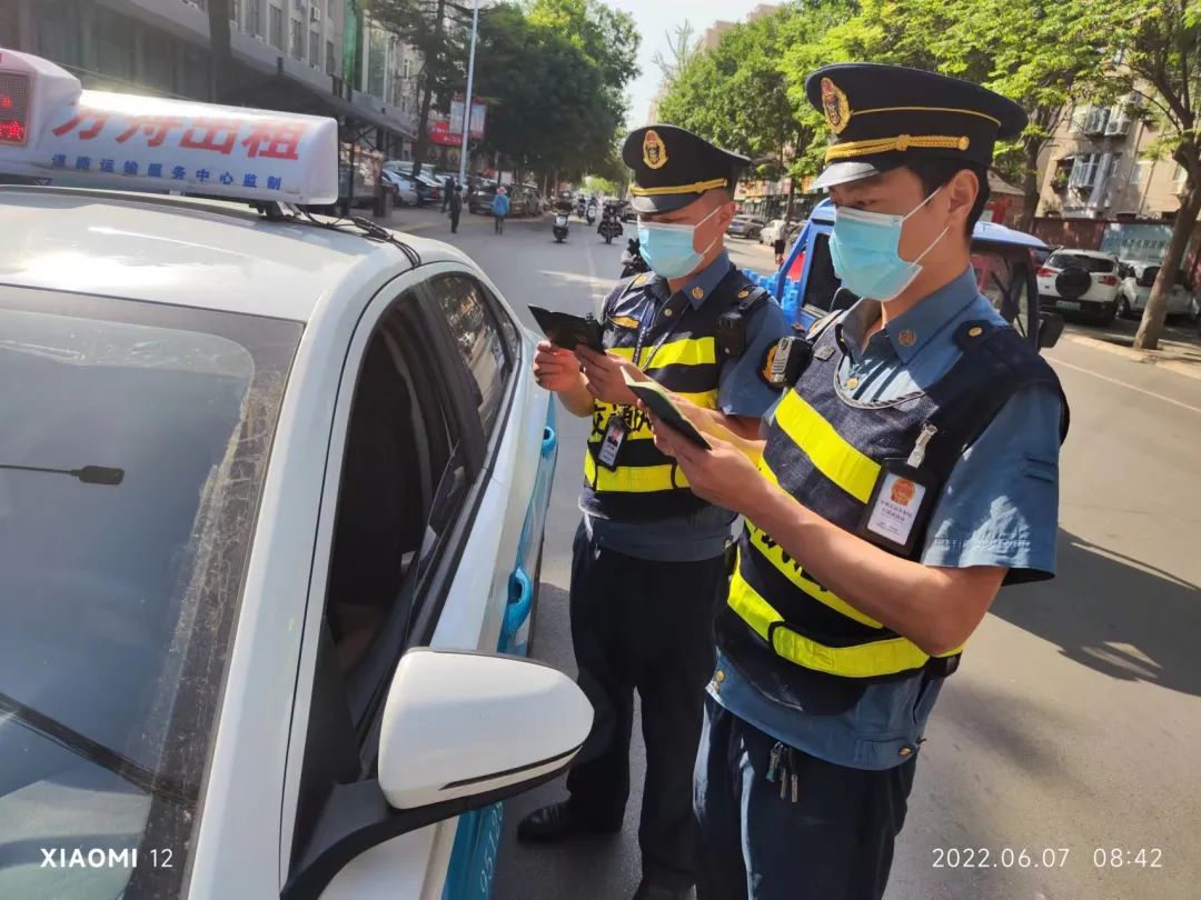 三门峡市交通运输局：重拳出击 “打非治违”见成效