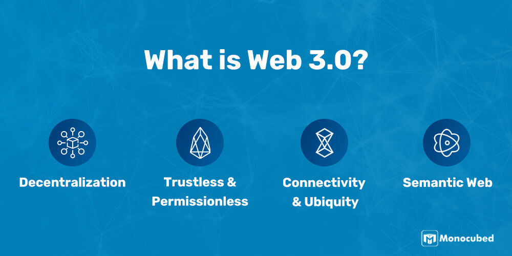 什么是 Web 3.0——去中心化的安全互联网