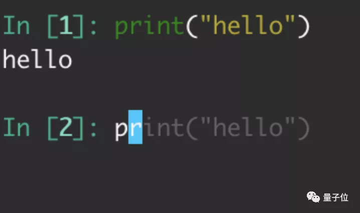 IPython 8.0大版本更新:Debug报错提示更清晰,加入自动代码补全