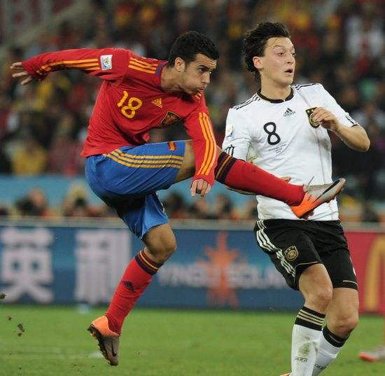 南非世界杯著名球星(最低调的足坛大满贯:这是替补奇兵佩德罗的传奇