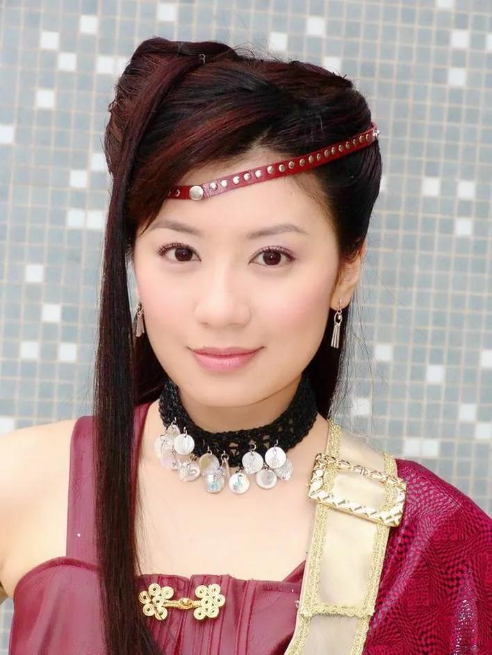 分享图片！贾静雯古装，这也太美了