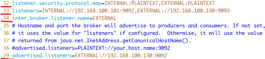 Kafka 服务器参数配置