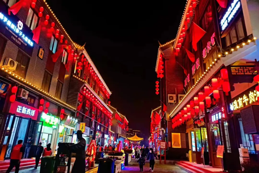 答应我！过年一定要去山东这8个夜游圣地！