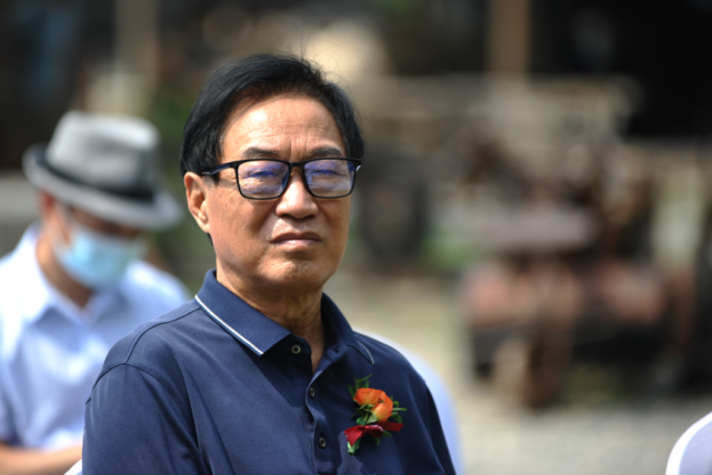 开幕式｜2022谷山村中国农民丰收节暨大地艺术节在北京开幕