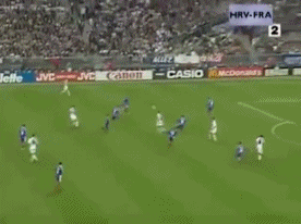 九八年世界杯参赛球队（世界杯的遗憾21：1998年的克罗地亚队）