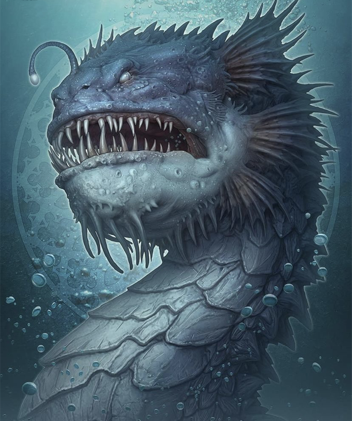 最霸气龙图片(二次元里面的各种巨龙形象) - 赤虎壹号