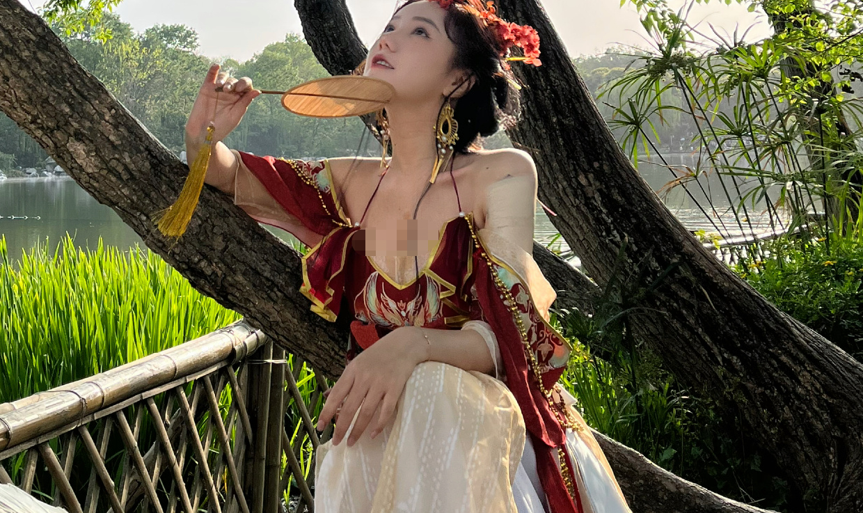 主播洛丽塔大哥转行COSER 混得风生水起-哪边嗨