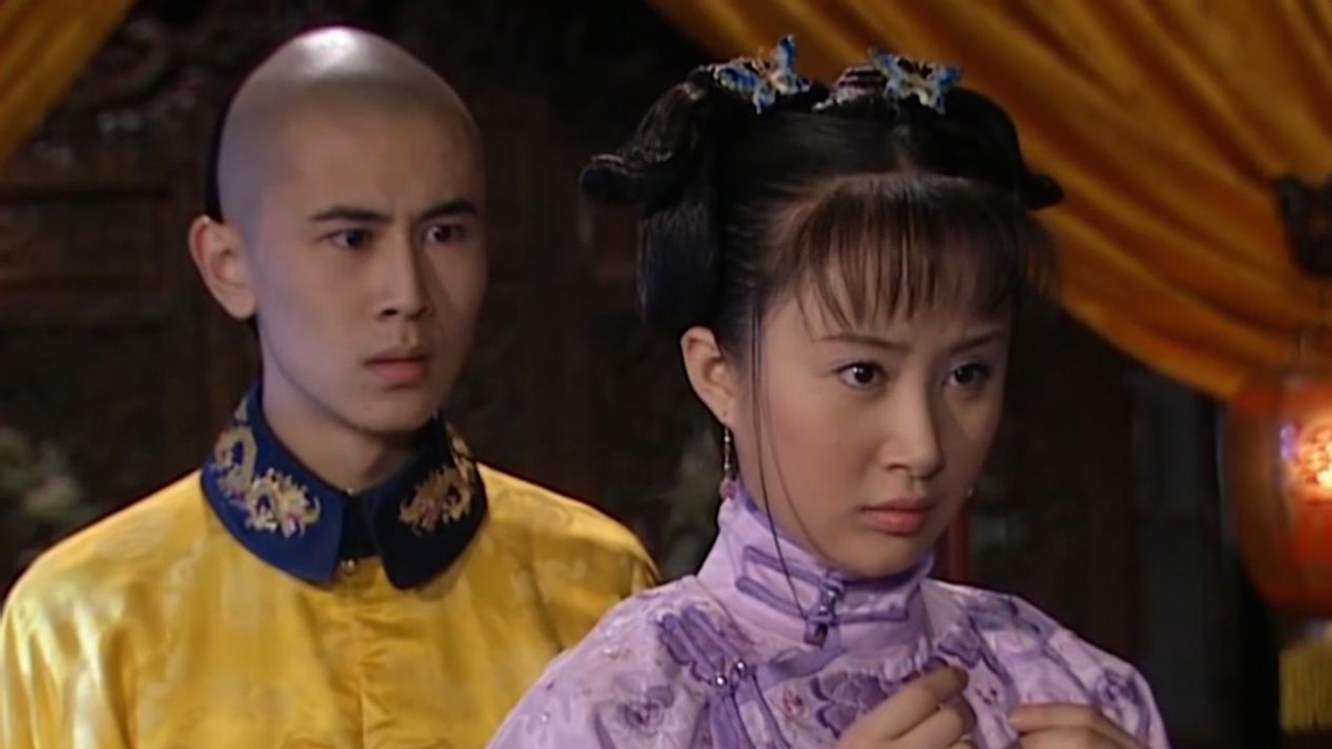 《孝庄秘史》幕后，为等宁静推迟开工，李玲玉是被导演骗来的