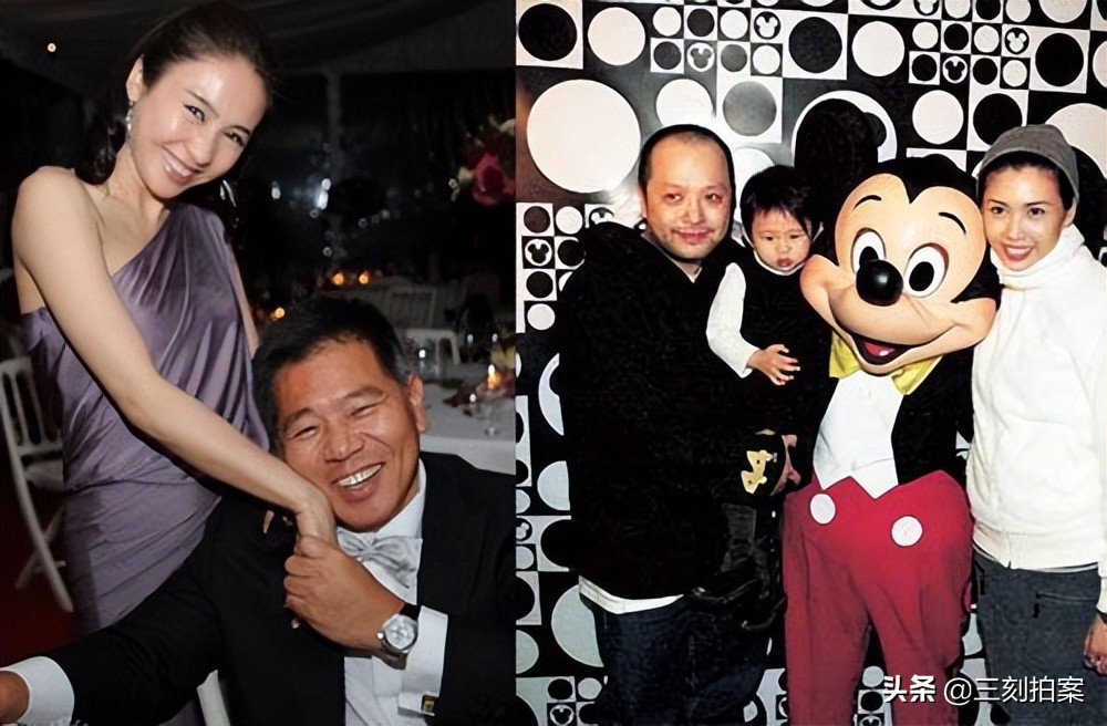 女明星嫁富豪？是官配吗