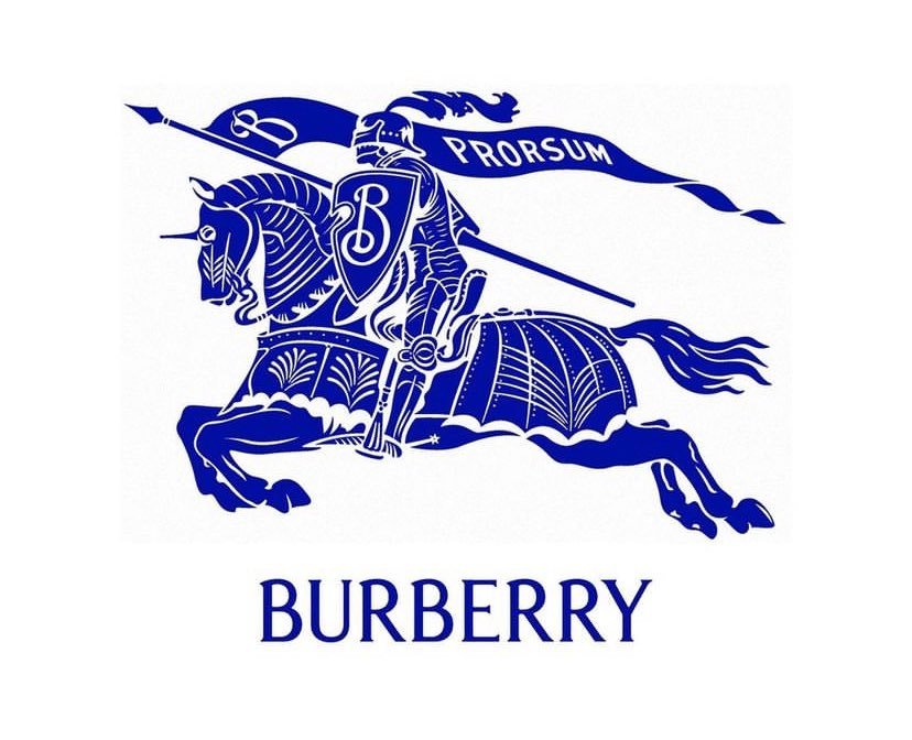 Burberry发布新LOGO设计，马术骑士标回归！