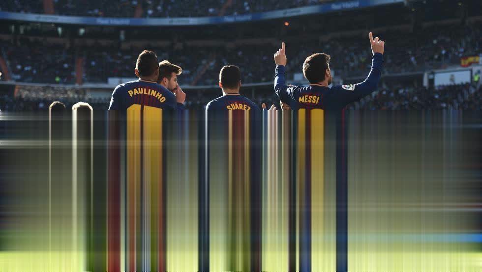 巴塞罗那和皇家马德里谁厉害（皇马不如巴萨 因为巴萨不仅有统治力 还能让比赛更加有艺术价值）