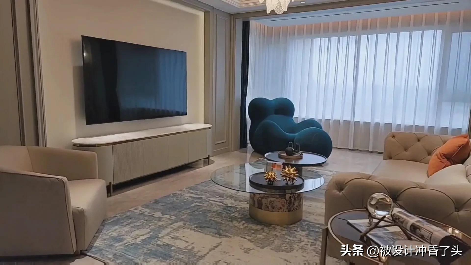 旧房翻新—硬装十一万终于把父母的风格换成了我喜欢的法式轻奢