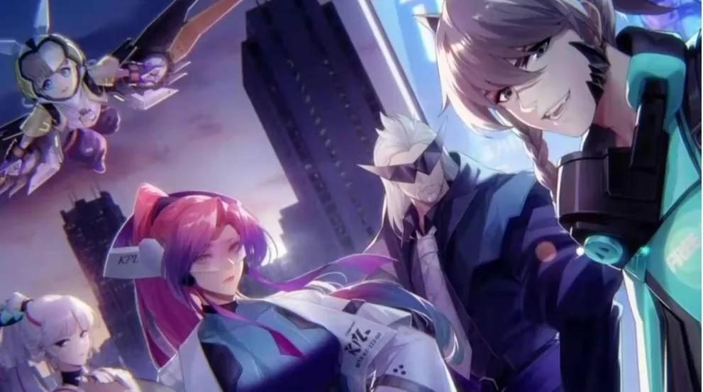 第二十七篇 全网独家原创游戏手记——11款KPL皮肤盘点