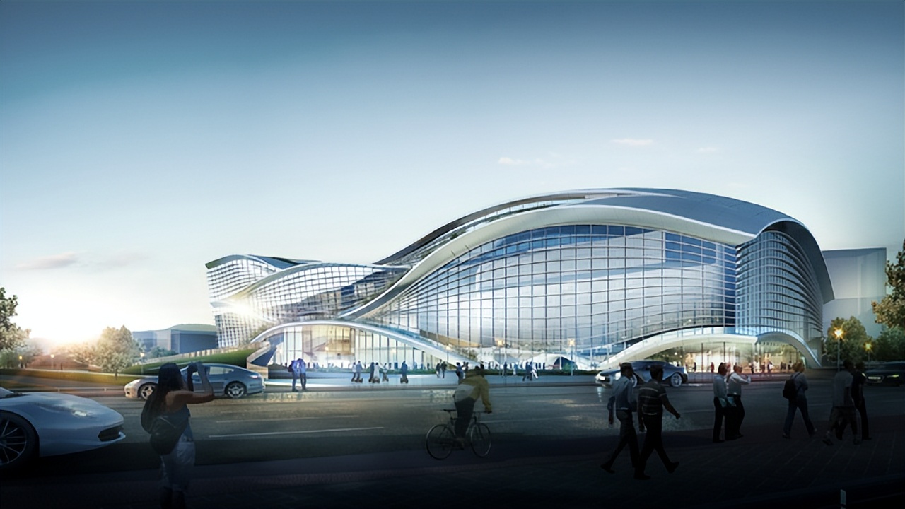 深圳羽毛球馆投资多少钱(深圳耗资14亿再添新"地标",高度达47米,将于