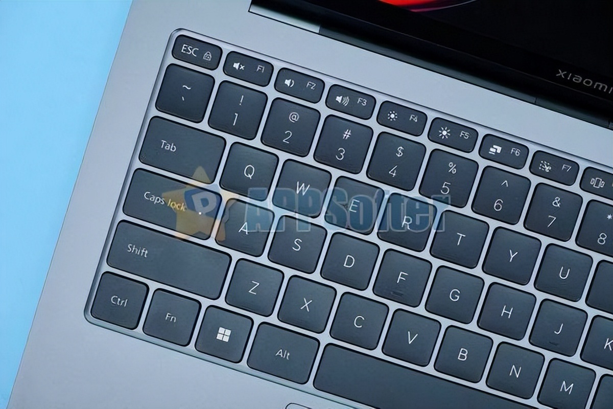 Xiaomi Book Pro 14 2022图赏