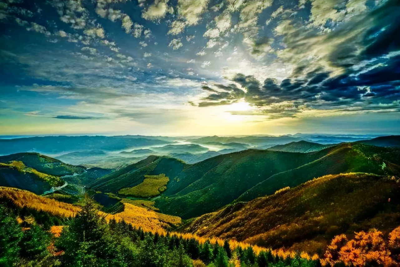 盘点危险程度高的七个地方，堪称旅游禁区，去过的就算老司机