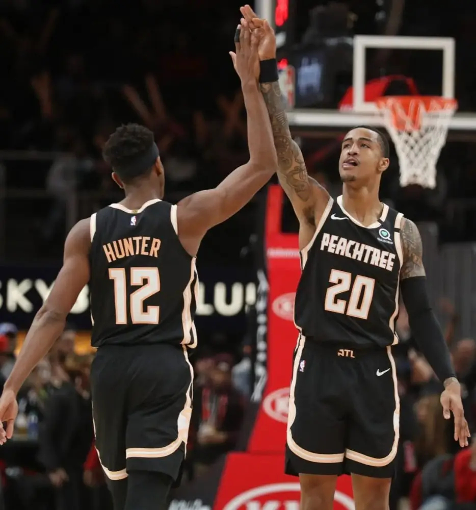 老鹰队篮球(老鹰新赛季腾飞?内线1将才是关键 2作用远胜东部库里)