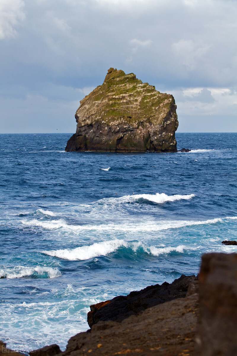 漂亮的大海高清图片大全.海边唯美风景.蓝天大海风光,美丽治愈
