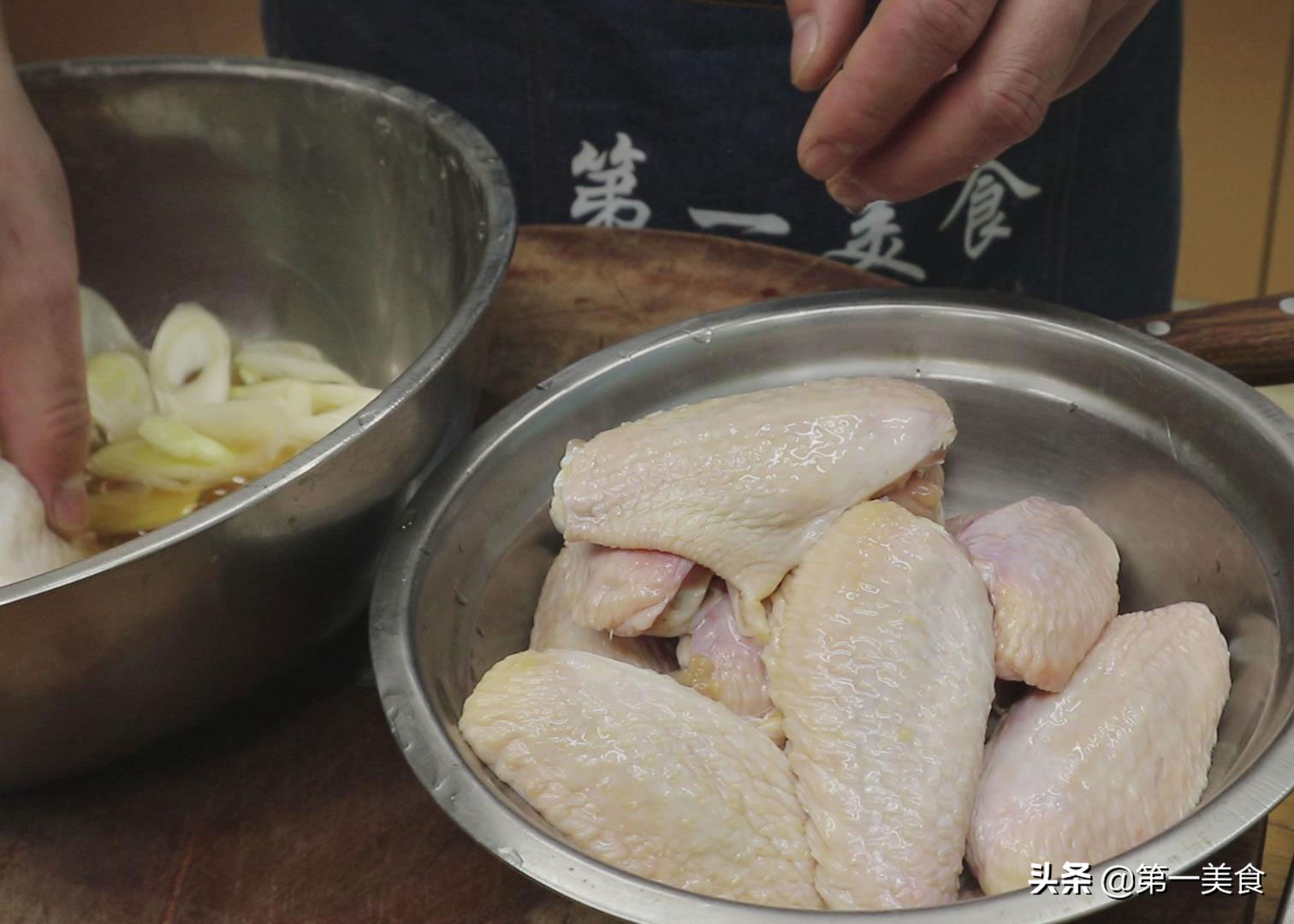 鸡翅的做法大全，卤鸡翅的制作方法