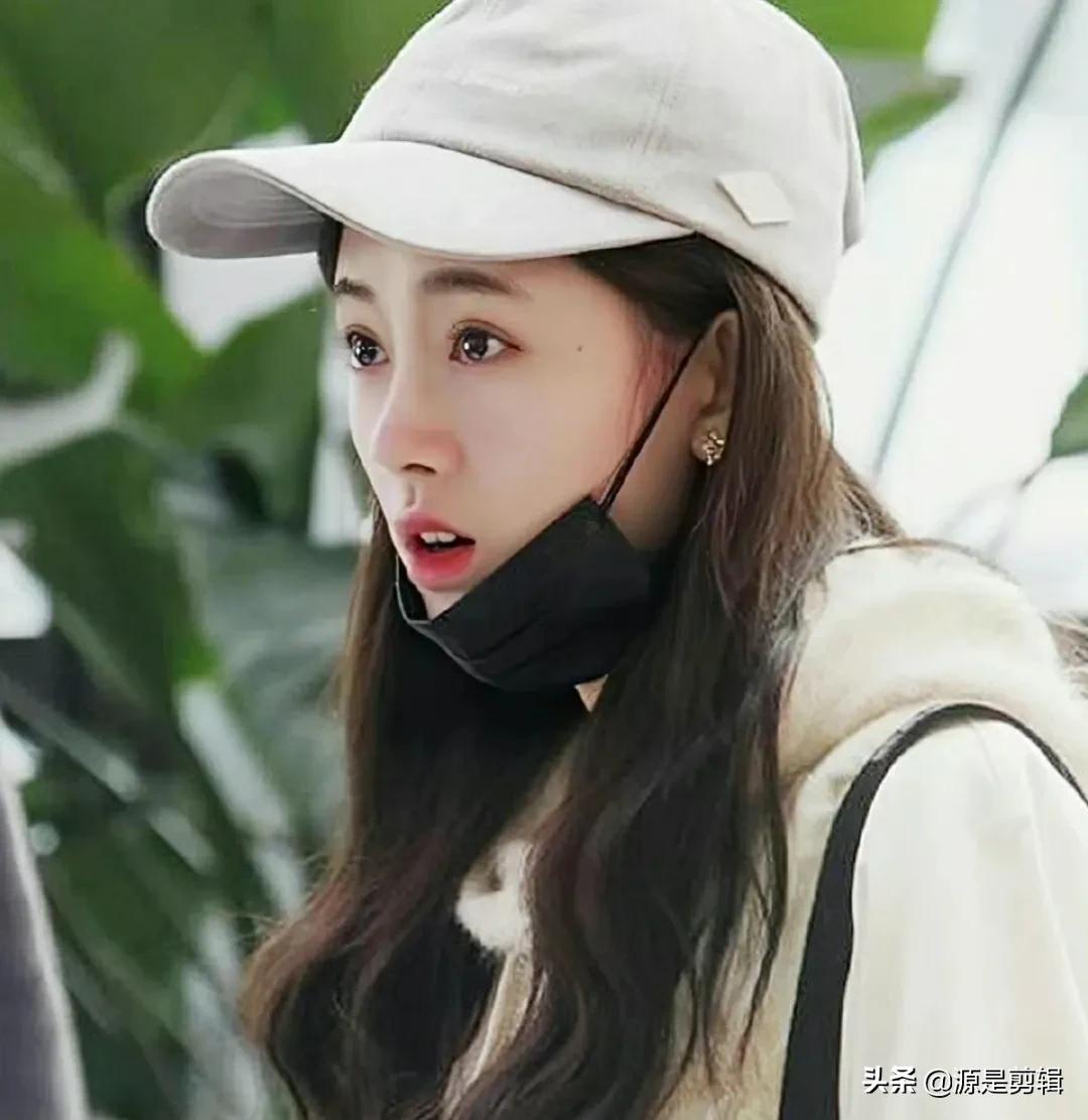 鞠婧祎甜美女孩上线了！​​​