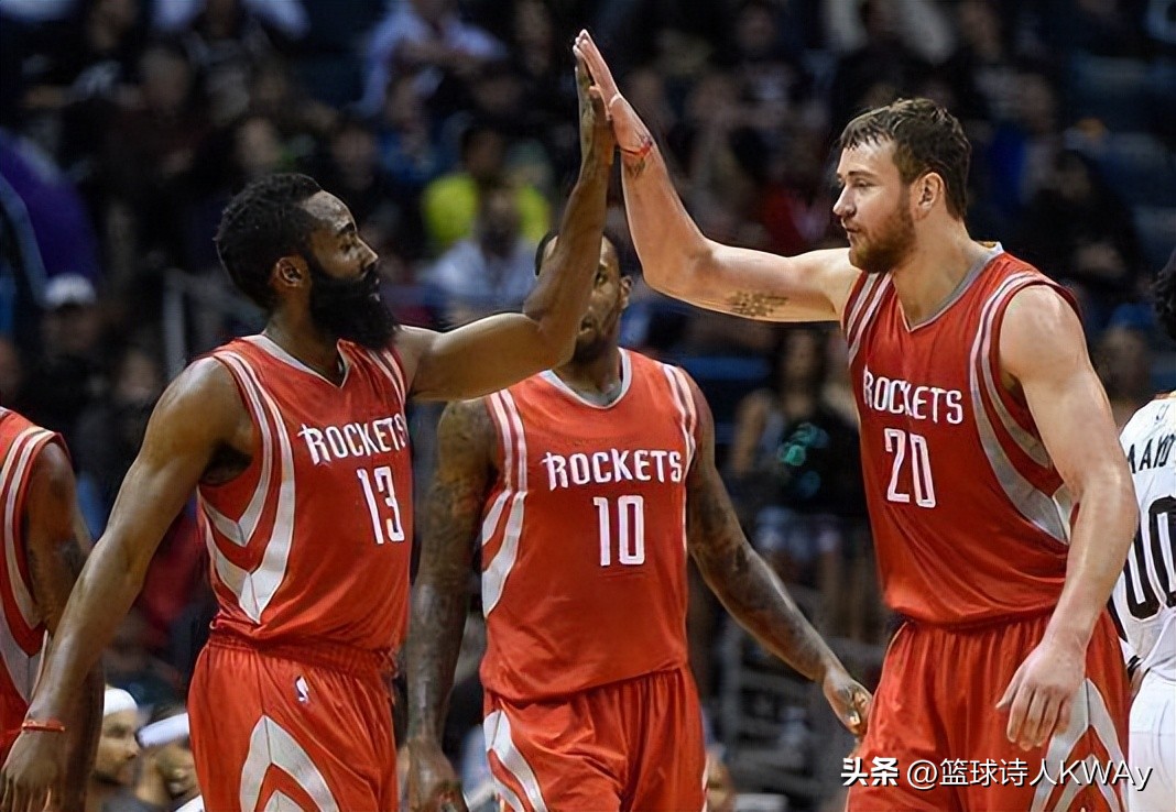 火箭隊莫泰尤納斯（莫泰尤納斯5年職業生涯簽了2份合同，為何在NBA打不上球了？）