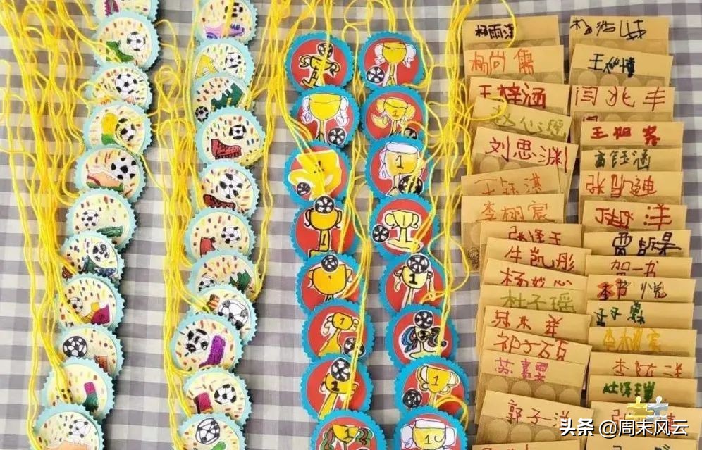 足球啦啦啦啦是什么歌（快來圍觀萌娃們的“足球嘉年華”）