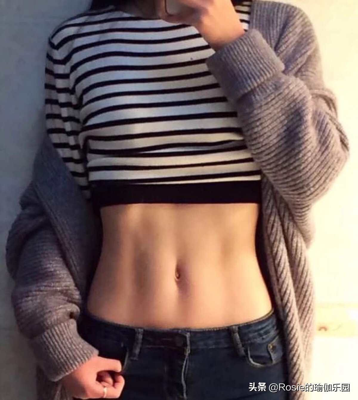 一,你的肚子让你焦虑?