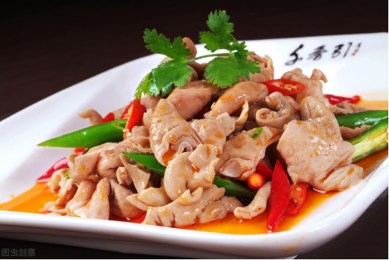 饭店最干净的6道菜，可以放心吃，厨师也推荐，可惜多数人不懂