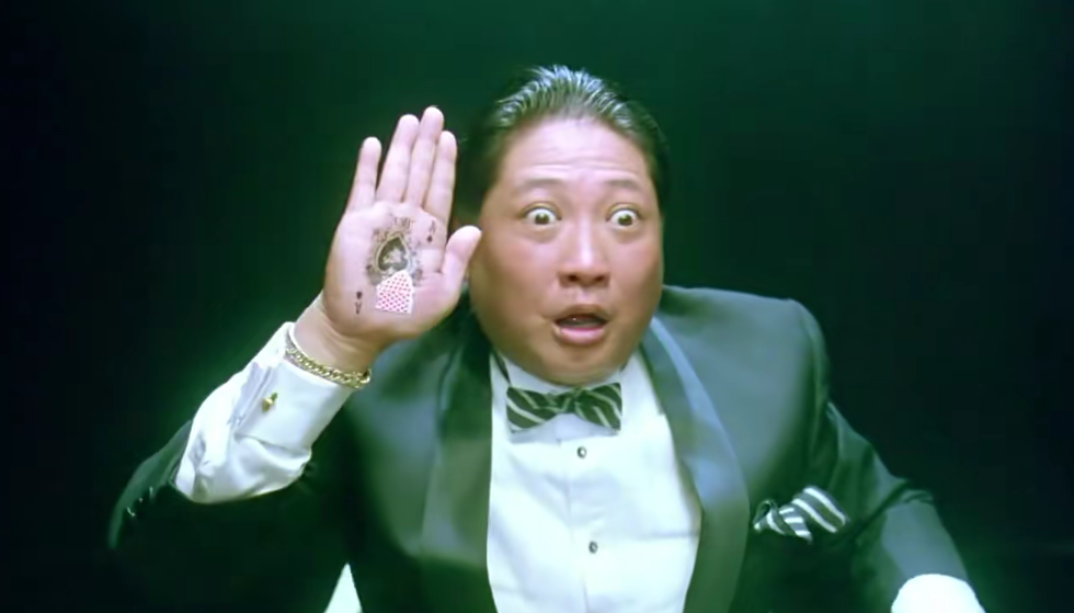 洪金宝喜剧搞笑电影霸王花洪金宝喜剧搞笑电影