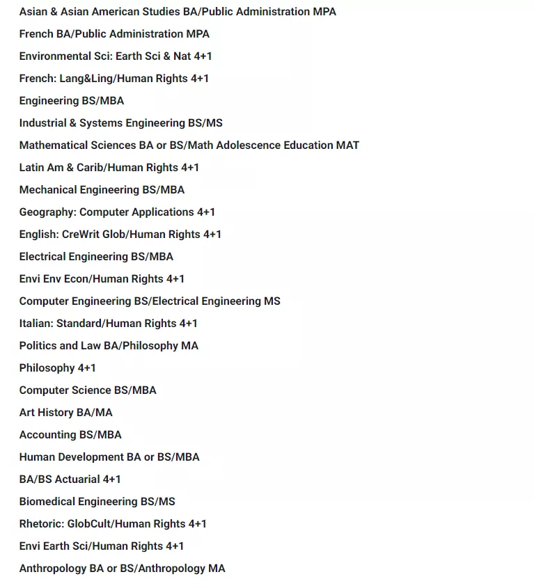 「择校解读」纽约州立大学宾汉姆顿分校（SUNY-Binghamton）指南