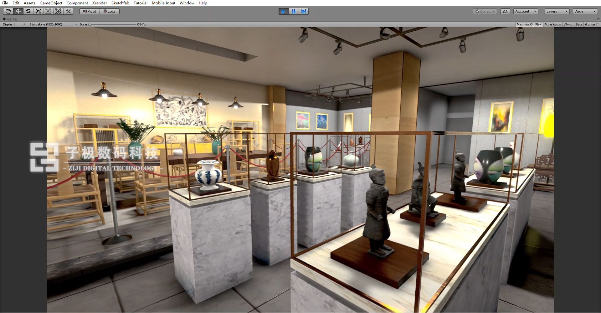 vr全景技术线上看展成为展会数字化营销必需品