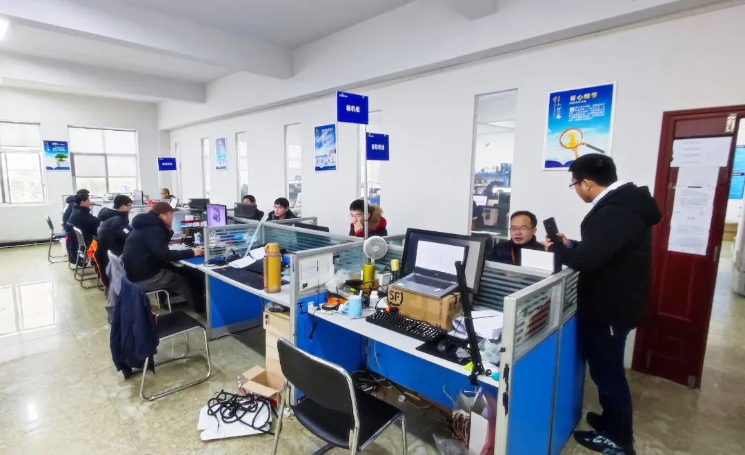 開工大吉 | 和中吉一起開啟2022虎年新征程