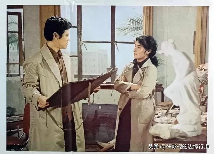 《神女峰的迷雾》——初看悬疑片，再看政治片，原来是个爱情片