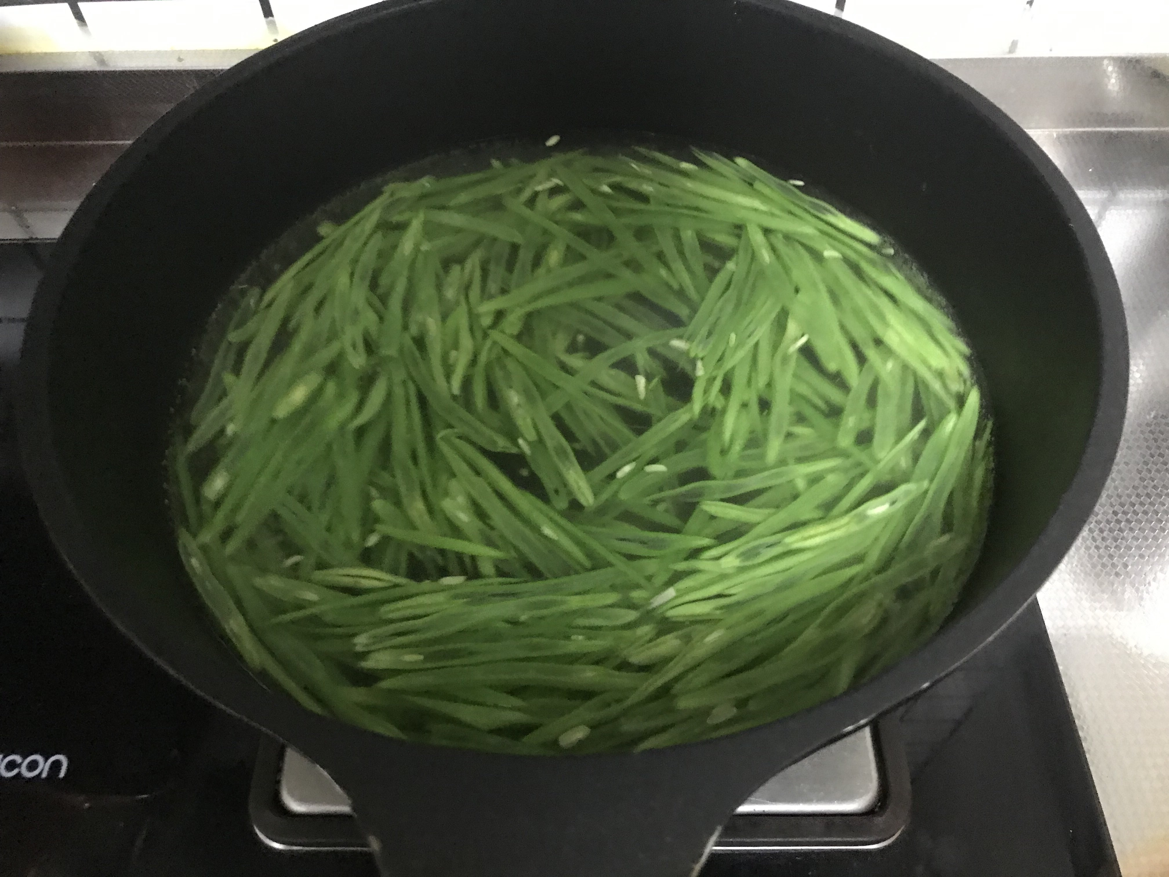 图片[6]-【芸豆炒肉】做法步骤图 好吃又健康-起舞食谱网