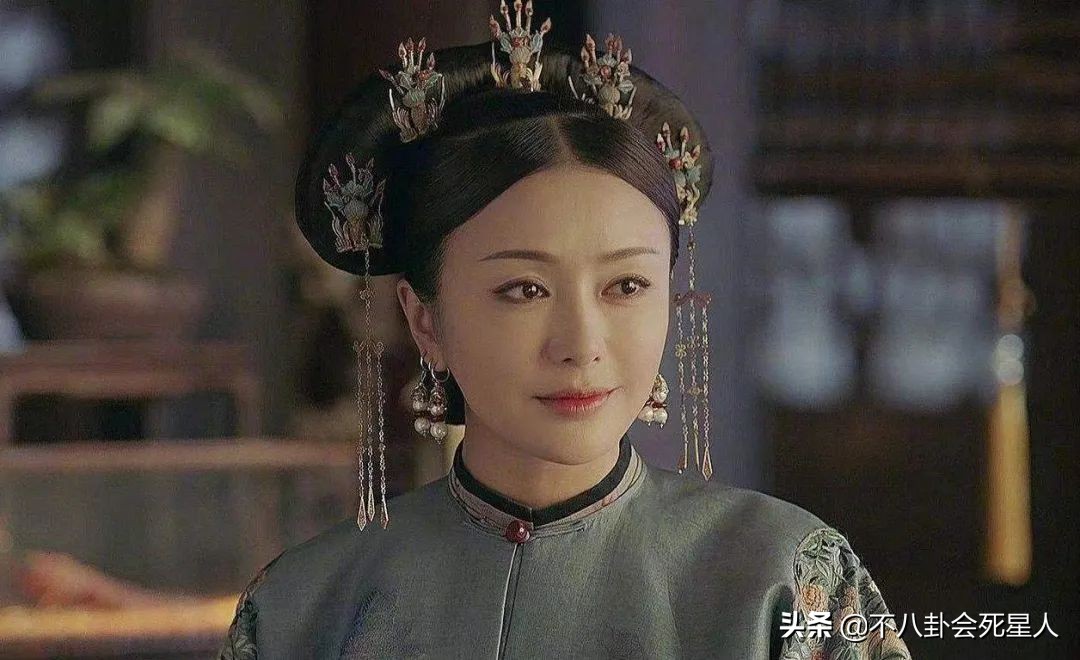 顶级古装美人前十排名(中国十大古装美女明星)